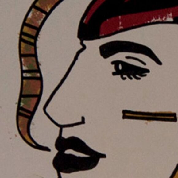 "ONIONHEAD!" : 7 color screen print - Picture 2 of 4